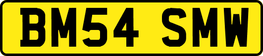 BM54SMW