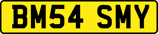 BM54SMY