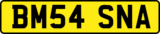 BM54SNA