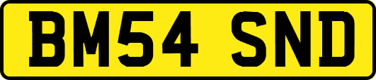 BM54SND