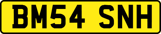 BM54SNH