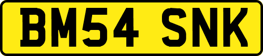 BM54SNK