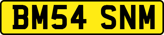 BM54SNM