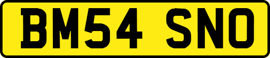 BM54SNO
