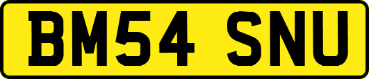BM54SNU