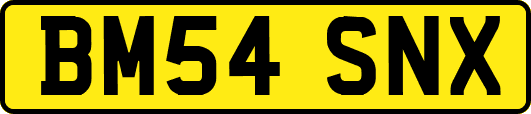 BM54SNX