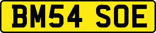 BM54SOE