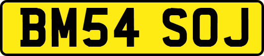 BM54SOJ