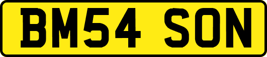 BM54SON