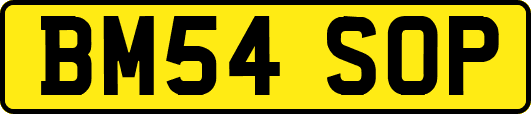 BM54SOP