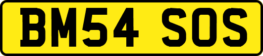 BM54SOS