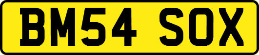 BM54SOX