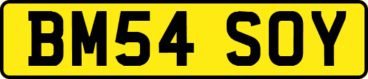 BM54SOY