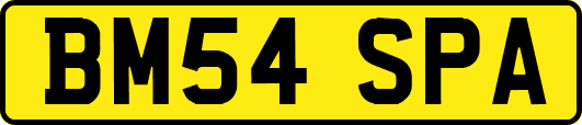 BM54SPA