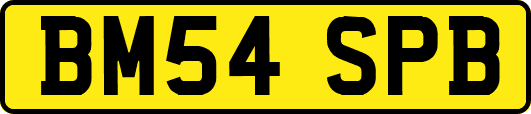 BM54SPB