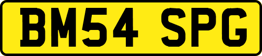 BM54SPG