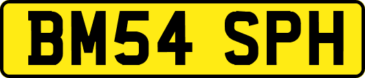BM54SPH