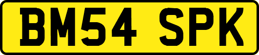 BM54SPK
