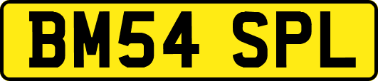 BM54SPL