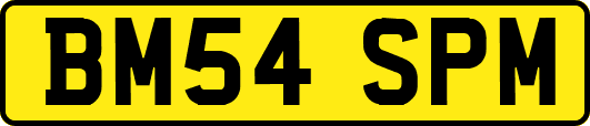 BM54SPM