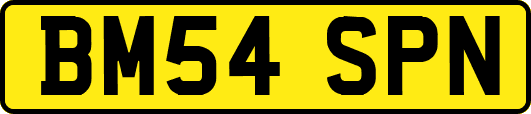 BM54SPN