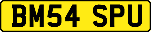 BM54SPU