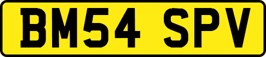 BM54SPV