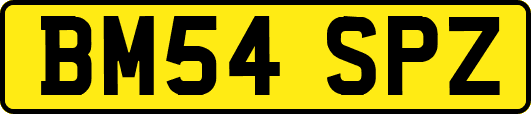 BM54SPZ