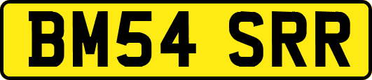 BM54SRR