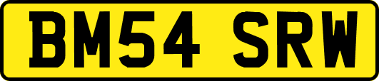 BM54SRW