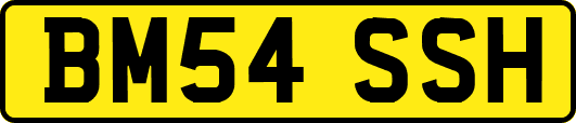 BM54SSH