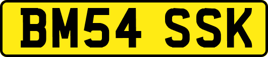 BM54SSK