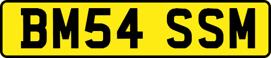 BM54SSM