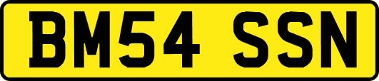 BM54SSN