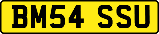 BM54SSU
