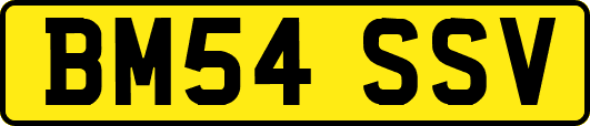 BM54SSV