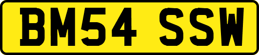 BM54SSW