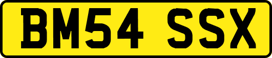 BM54SSX