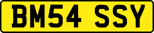 BM54SSY