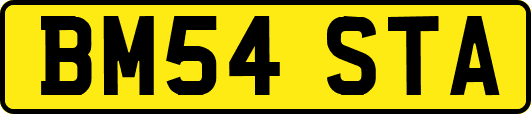 BM54STA