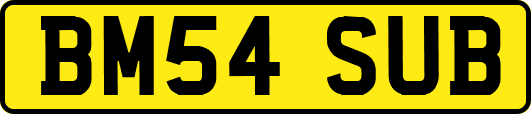 BM54SUB