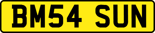 BM54SUN