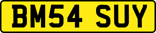 BM54SUY