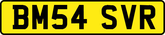 BM54SVR
