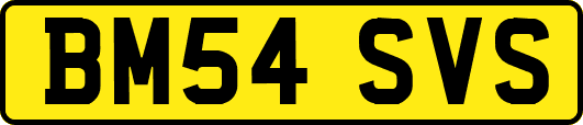 BM54SVS