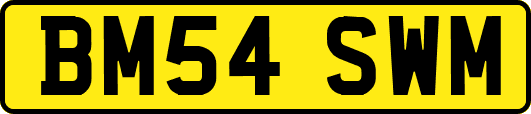 BM54SWM