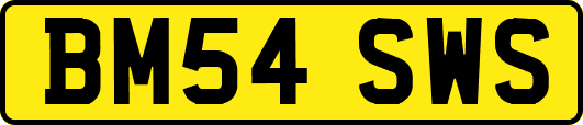 BM54SWS