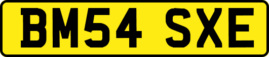 BM54SXE