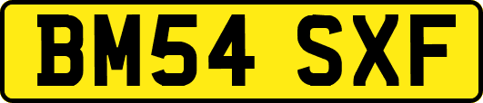 BM54SXF