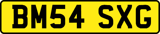 BM54SXG